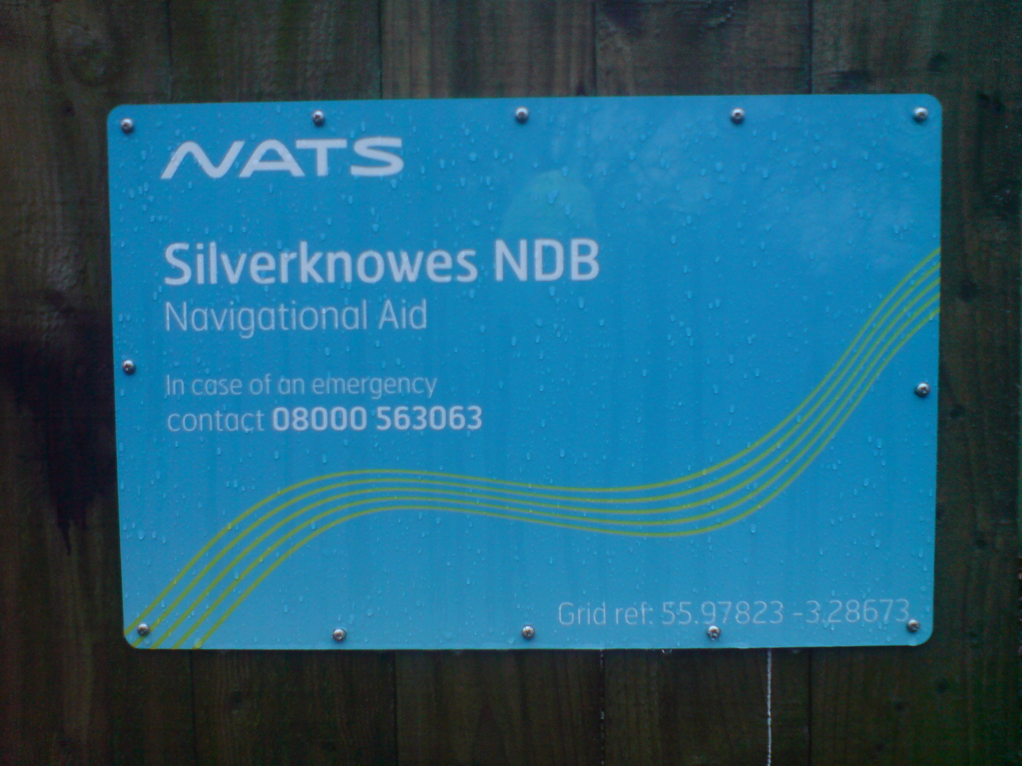 name plate