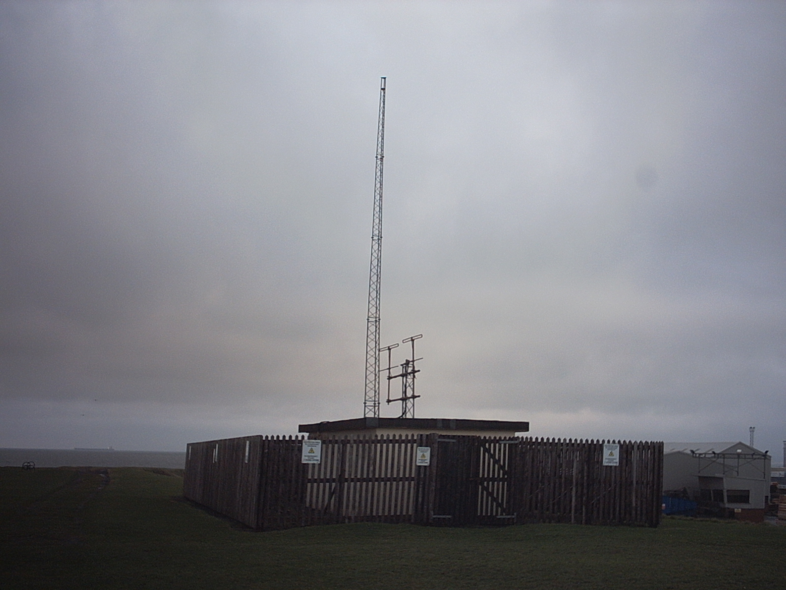 PW NDB at Troon